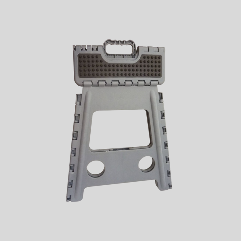 EQUITHEME Hocker Klappbare Trittleiter