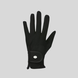 EQUITHEME Handschuhe Soft Schwarz