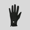 EQUITHEME Gants Soft Noir