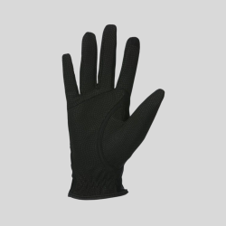 EQUITHEME Gants Soft Noir