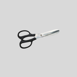 EQUITHEME Ciseaux courbes
