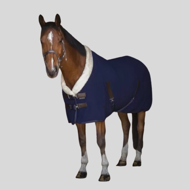 EQUITHÈME Teddy Polar blanket