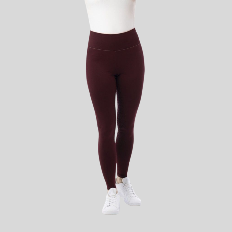 EQUITHEME Legging Pull-On Lyly Fond Silicone Child