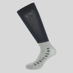 EQUITHÈME Chaussettes Compet - Chaussettes d'équitation - Foolfashion.ch