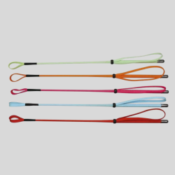 EQUITHEME children's short whip