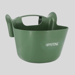 HIPPO TONIC Tragbarer Futterautomat mit Haken