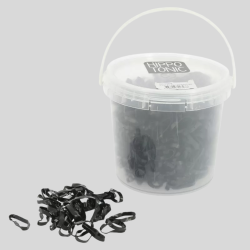 HIPPO TONIC Elastique Silicone 1800 pièces