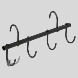 HIPPO TONIC Klappbarer Multihaken - Sattlerei - Foolfashion.ch