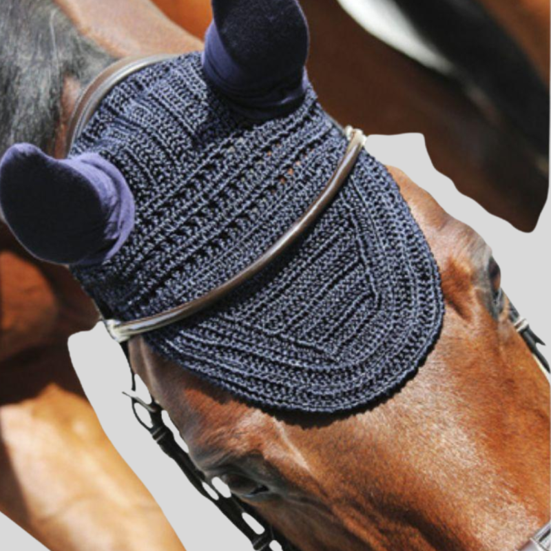 PADDOCK SPORT Bonnet chasse-mouches Prem's