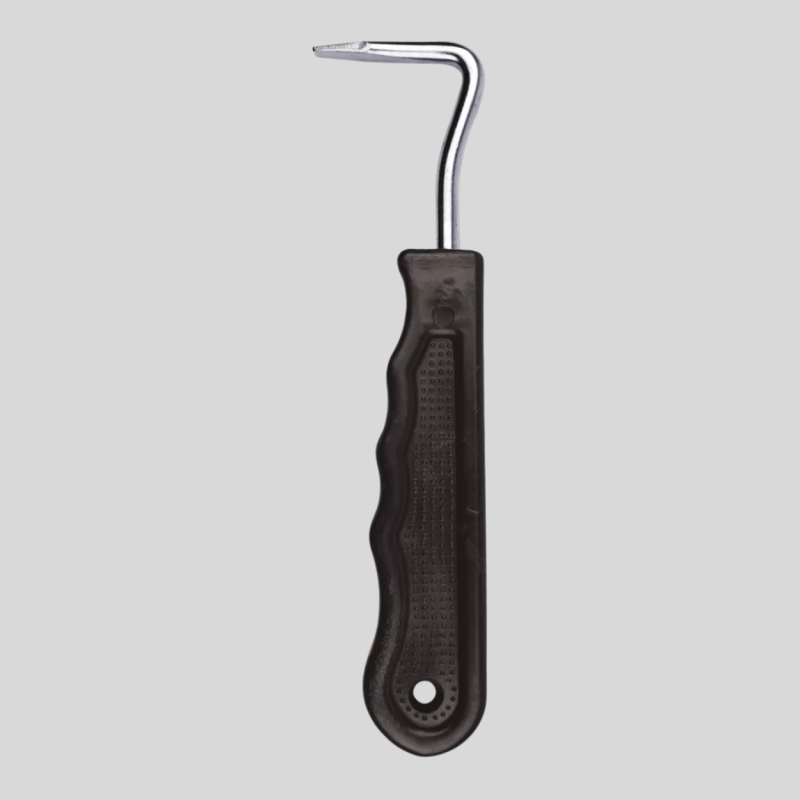 HIPPO-TONIC Anatomical Plastic Handle Foot Pick