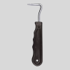 HIPPO-TONIC Anatomical Plastic Handle Foot Pick