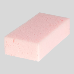 Rechteckiger Schwamm