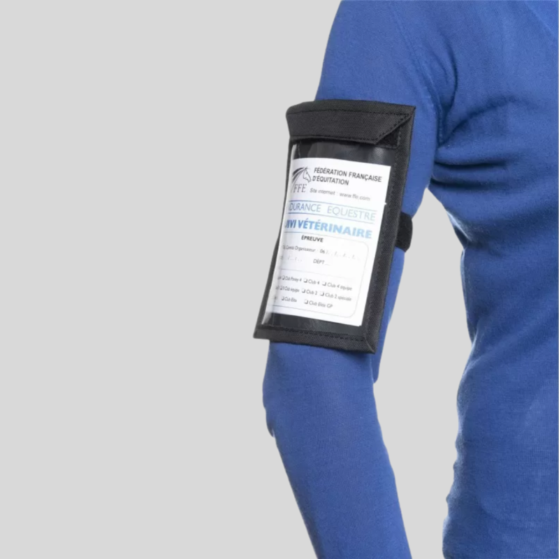 Portemonnaie Nummer schwarz