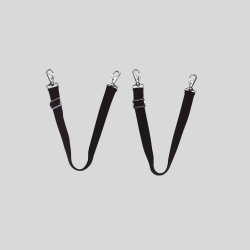 Elastic thigh strap