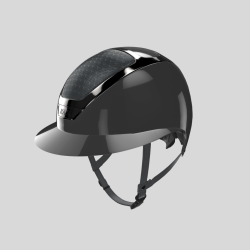 KASK Star Lady Pure Shine Chrome Anthracite 57