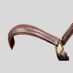 HFI Grooming-Halfter Leder