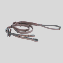HFI Soft Rubber Loop reins