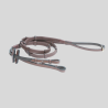 HFI Soft Rubber Loop reins