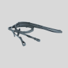 HFI Rênes Soft Rubber Loop
