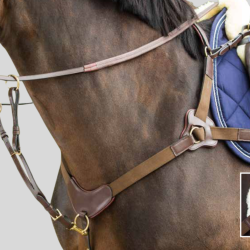 HFI Collier de chasse 5 points élastiques