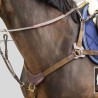 HFI 5-point elastic hunting collar
