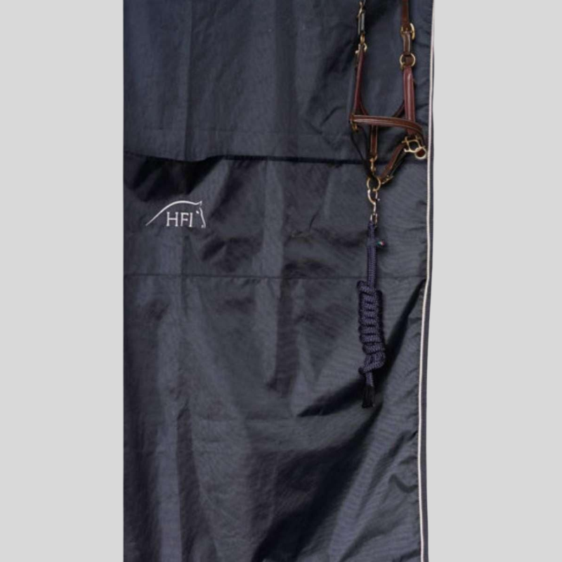 HFI Boxbehang mit Taschen