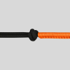 NORTON Ethologisches Halfter + Longe Norton Fun colour