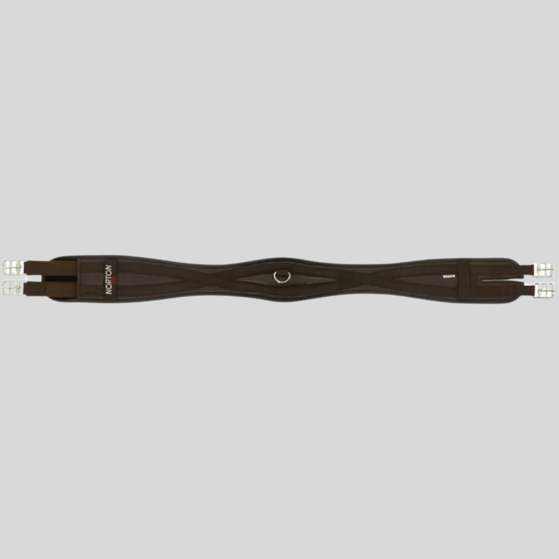 NORTON anatomic gel comfort strap