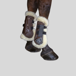 NORTON XTR Sheepskin Gaiters