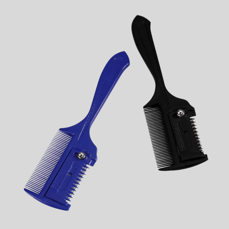 HIPPOTONIC Mane trimmer comb