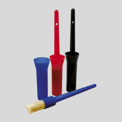 Pinceau pour sabots avec capuchon