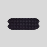 Saddles for cutter stirrups