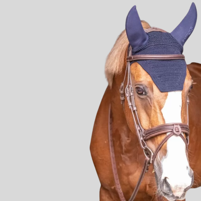 PADDOCK SPORT Bonnet anti-mouches Soundless