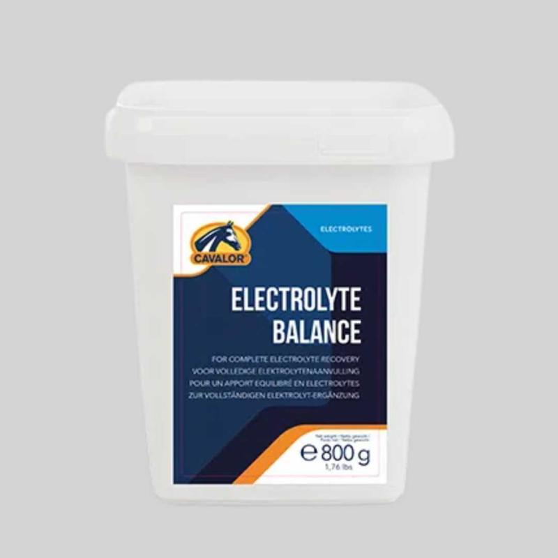 CAVALOR Electrolyte Balance 800gr bei Foolfashion.ch
