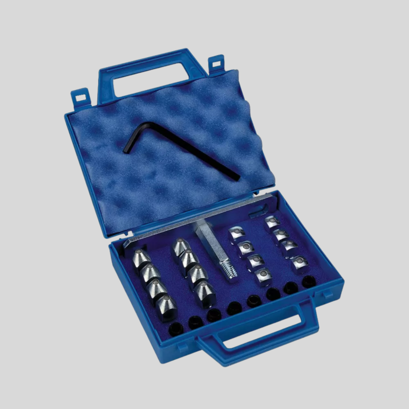 Michel Vaillant Mini Tungsten Stud Case