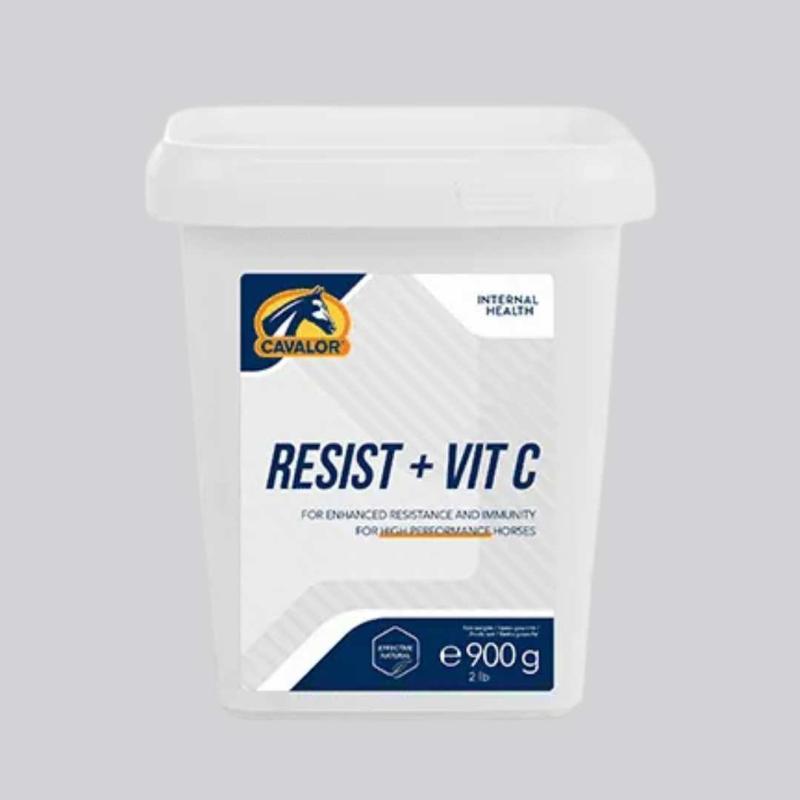 CAVALOR Resist + Vit C 900gr
