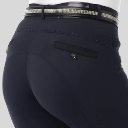 EQUITHEME Safir-Hose Kinder
