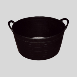 HIPPO-TONIC 40L Flexi-Tub - Stable equipment - Foolfashion.ch