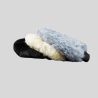 HFI Sheepskin grooming glove