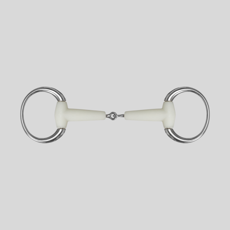 HAPPY MOUTH Single-curve olive bits