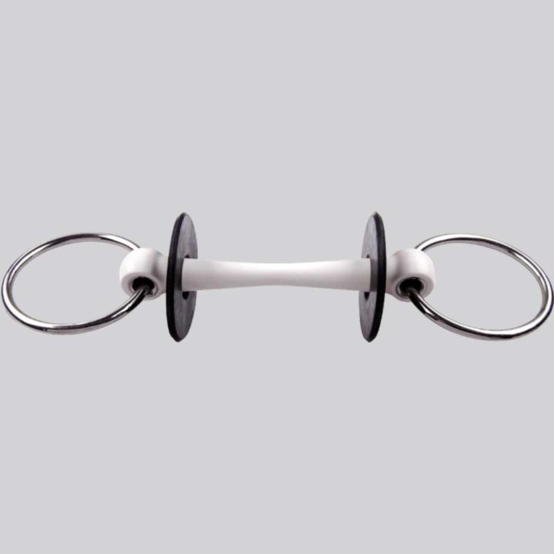TRUST EQUESTRIAN Inno Sense Loose Ring Flexi Soft 15 at Foolfashion