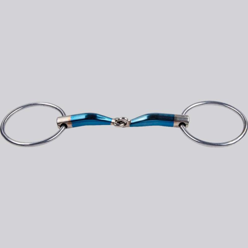TRUST EQUESTRIAN Gebiss Simple Brisure Sweet Iron - 16 mm bei Foolfashion