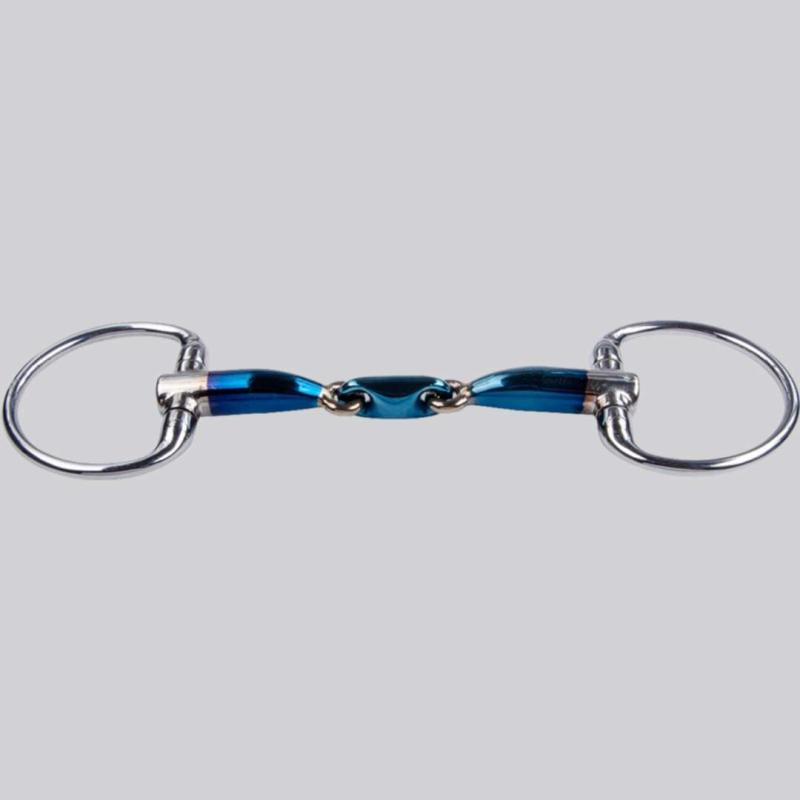 TRUST EQUESTRIAN Sweet Iron Eggbutt Elliptical at Foolfashion