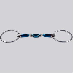TRUST EQUESTRIAN Sweet Iron Loose Ring Elliptical at Foolfashion
