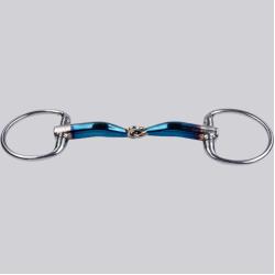TRUST EQUESTRIAN Sweet Iron Eggbutt Jointed at Foolfashion