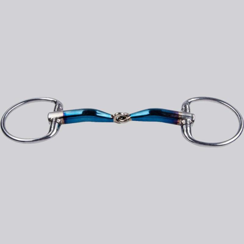 TRUST EQUESTRIAN Sweet Iron Eggbutt Jointed at Foolfashion