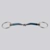 TRUST EQUESTRIAN Sweet Iron Loose Ring Bradoon Jointed 12mm at Foolfashion