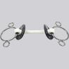 TRUST EQUESTRIAN Inno Sense 3 Anneaux Flexi Soft 20mm