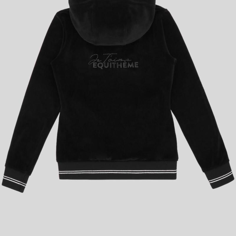EQUITHÈME Sweat Je t’aime Coline