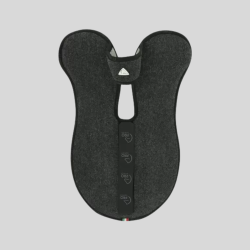 PRO SERIES Amortisseur de dos Feutre